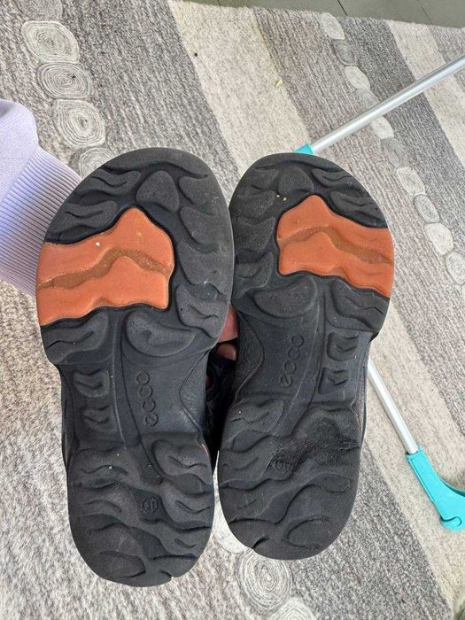 Crocs за момче размер C12 и сандалки Ecco 31 размер