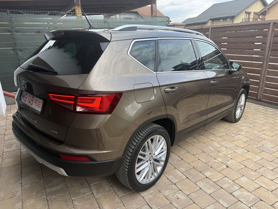 SEAT Ateca 2018 — imagine 4