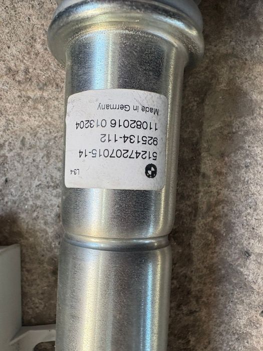 Kit complet portbagaj electric bmw f11 seria 5