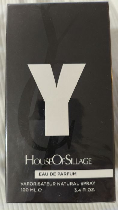 Продам духи запечатанные House of sillage  YCL
