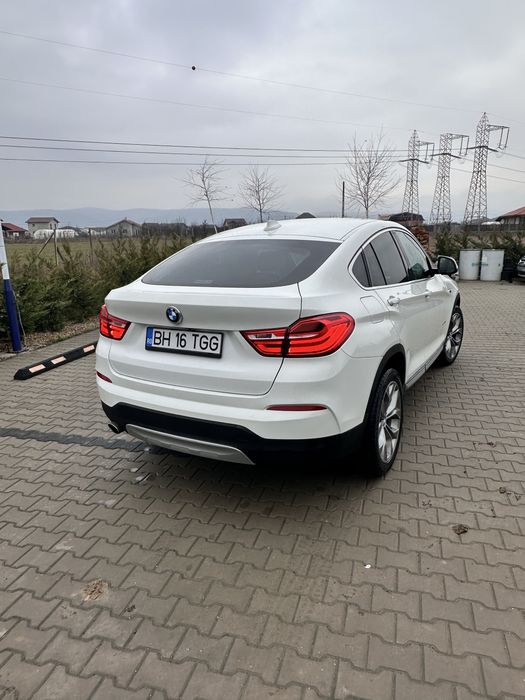 BMW X4   2.0 Xdrive euro 6