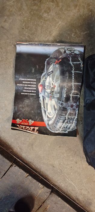 Lanțuri vw Touareg 400lei