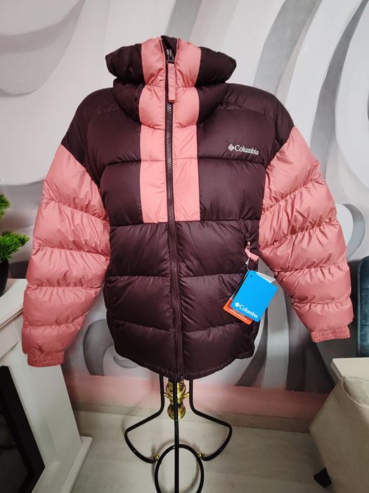 Geacă puffer Columbia Omni- Heat nouă