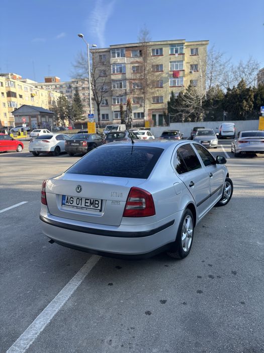 Vand Skoda Octavia 2 Proprietar de nouă