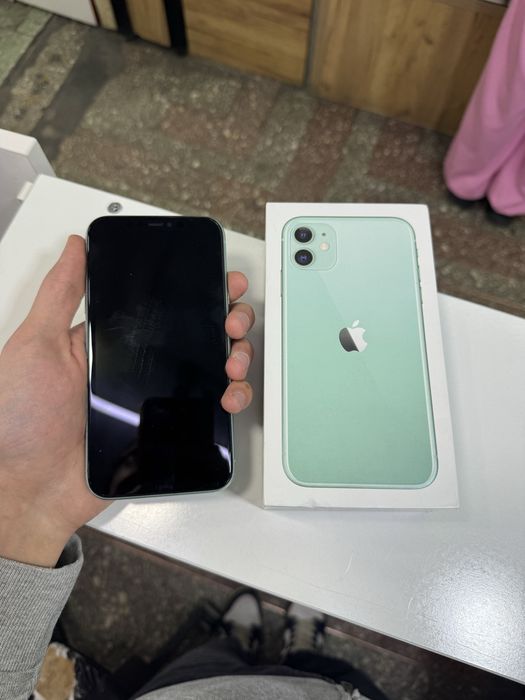 Iphone 11, 128gb 100%