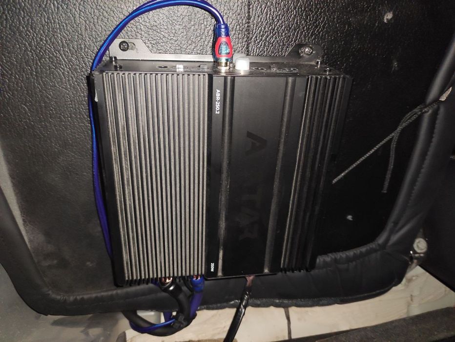 Полный комплект авто звука в машину