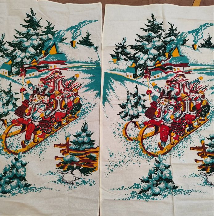 Покривки, салфетки и тишлайфери