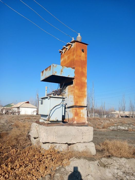 Trasfarmator sotiladi 63talik narxi 18mln