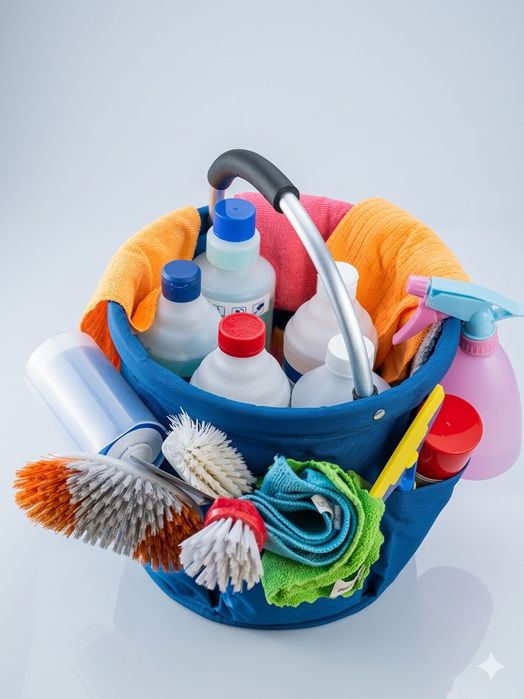 Основно почистване на апартамент