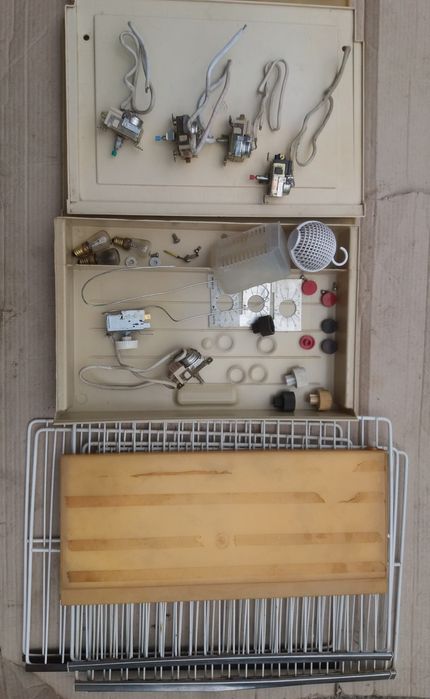 Piese frigider Frigero,Arctic model vechi