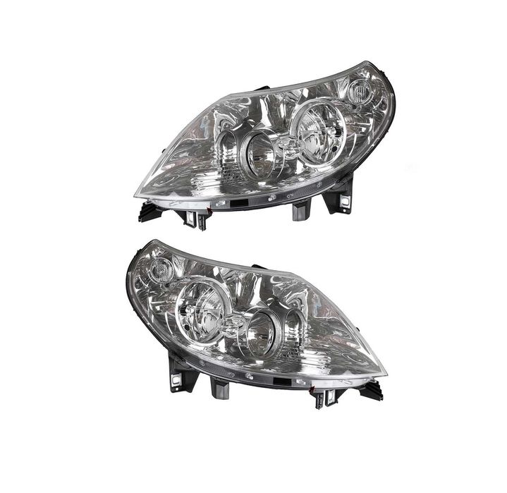 Фарове Фар за CITROEN JUMPER 2006 - 2014 / Ситроен Джъмпер с мотор