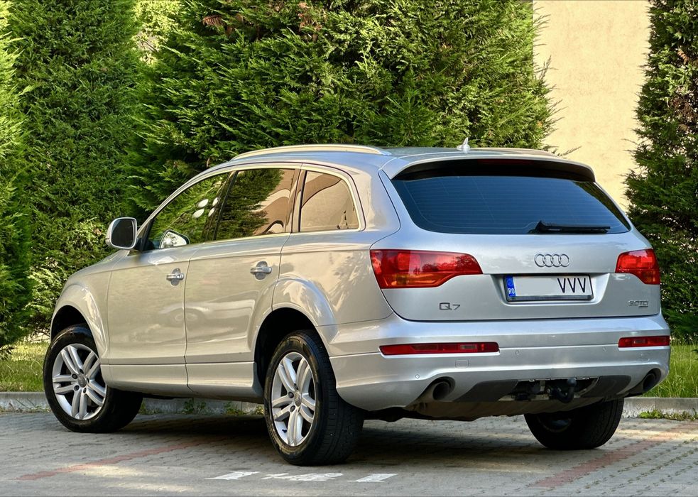AUDI Q7 2009 — imagine 4
