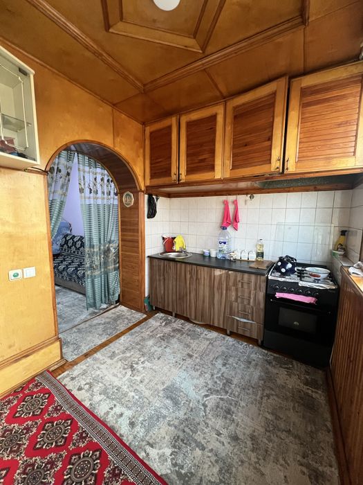 Квартира спутник 4 3/2/5 2х6 балкон 61500&