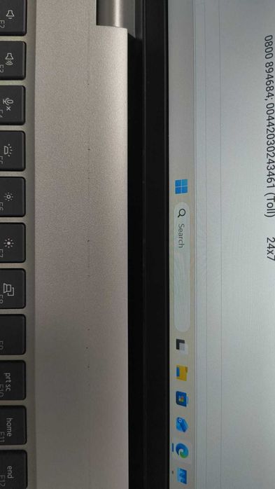Laptop Business DELL Pro 16 PC16250, FHD+, Intel® Core™ Ultra 7 255U 5.20 GHz, 32GB DDR5, 1TB SSD, Intel Graphics, Windows 11 Pro, 2 ani ProSupport