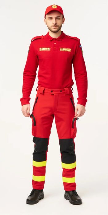 Vând Pantaloni Softshel SMURD Toamnă/ Iarna Impermeabili