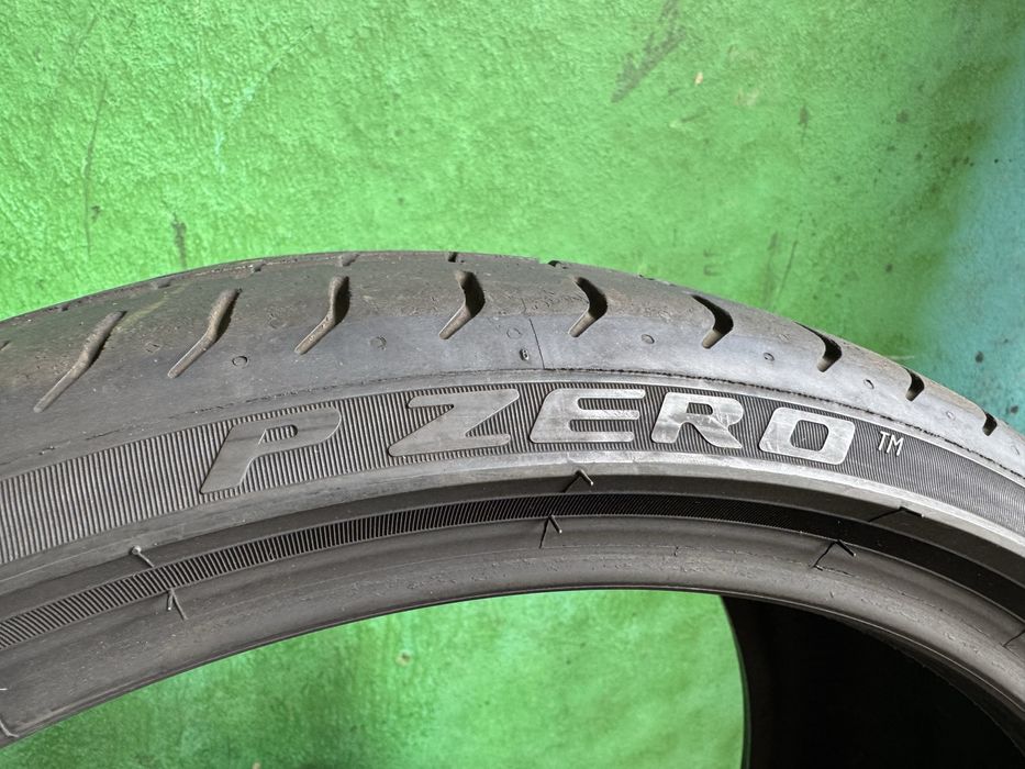 Шины 255/30 R20 Pirelli из Германии