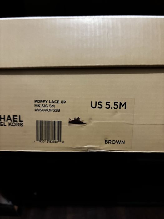 Кеды Michael Kors