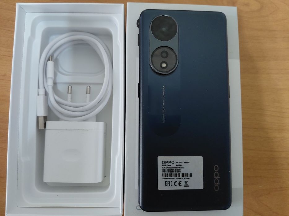 Смартфон Oppo Reno 8T