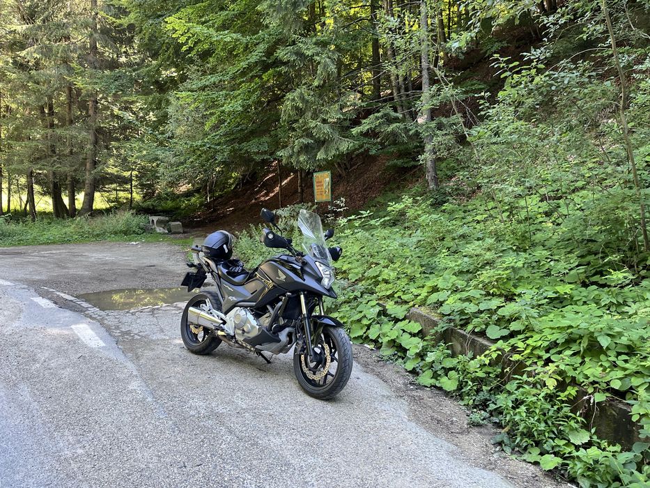 Honda NC 700 x, 2012