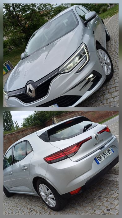 RENAULT Megane