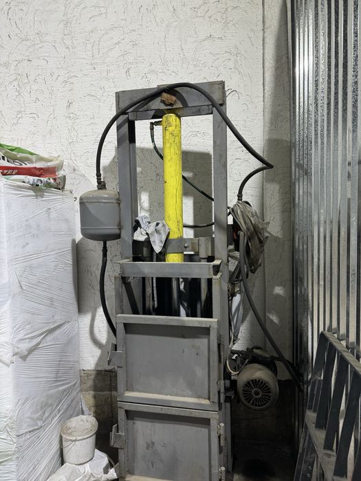 гидравлический пресс