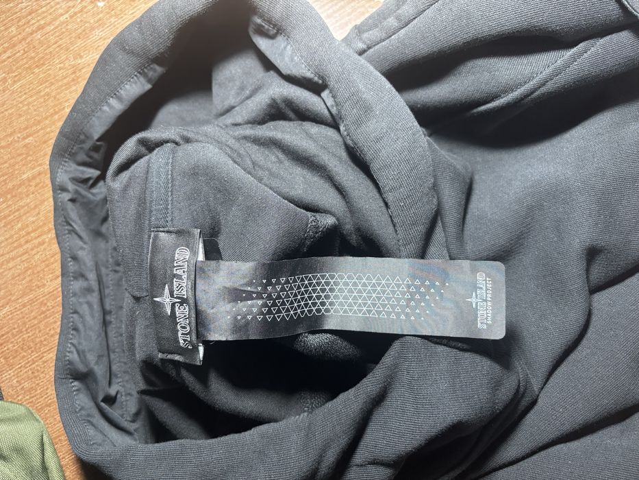 Stone island shadow project