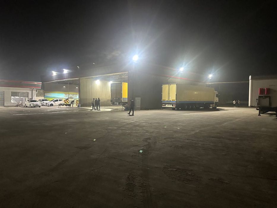 Продаётся производственная база