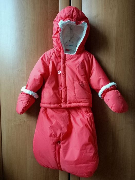 Комбинезон демисезонный