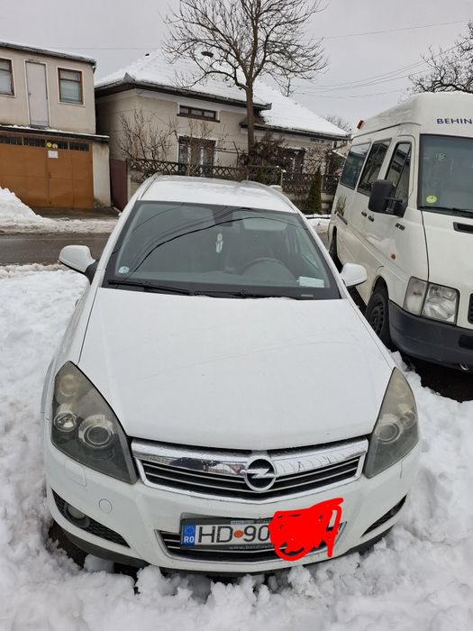 Opel Astra H Station Wagon