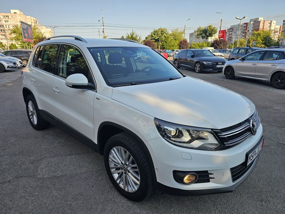 VOLKSWAGEN Tiguan 2014 — imagine 2