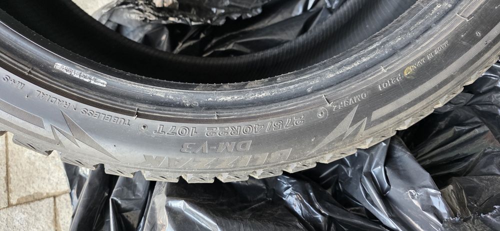 Автошины Bridgestone Blizzak Ice