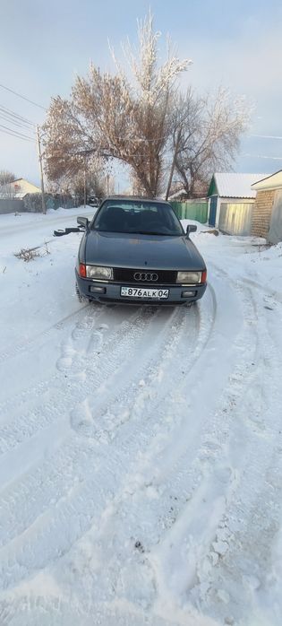 Продам ауди80 б3 на ходу карбюратор