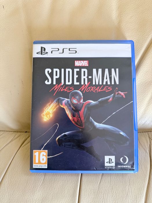 Play Station 5 игри