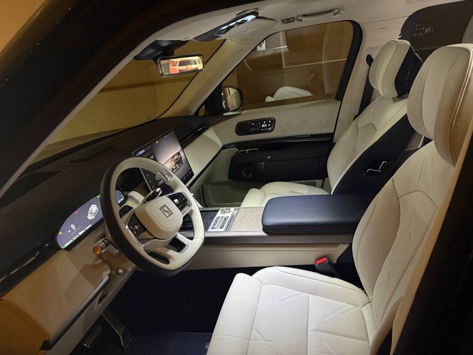 Zeekr 9X Hayper Yurmagan Yengi