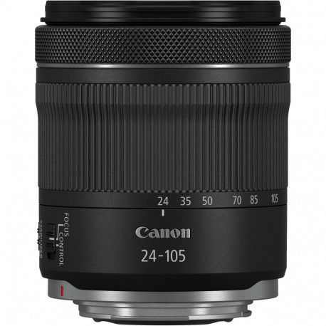 Canon EOS R6 + Canon RF 24-105mm F4-7.1 IS STM