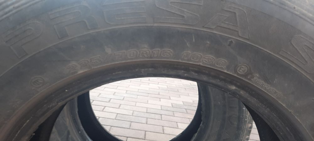 Продам шины зимние