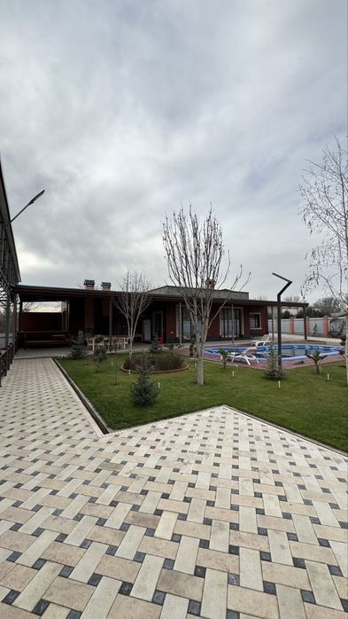 Dacha yangi yolda vapwi zor joyda