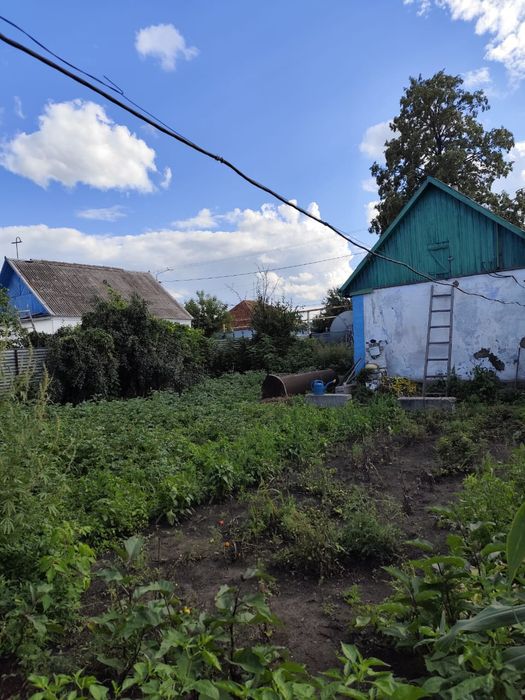 Продам в частном секторе дом