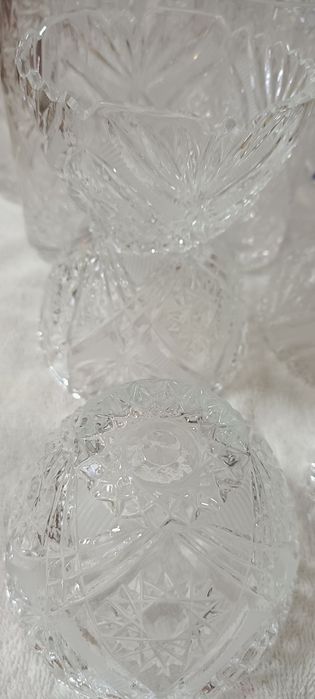 Хрустальная посуда