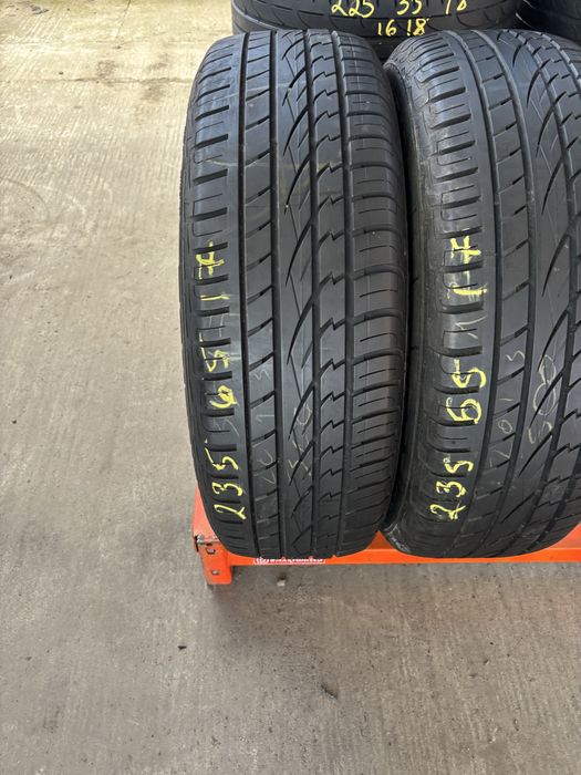 Anvelope Vara 235/65/17 Continental CrossContact 235 65 17 R17