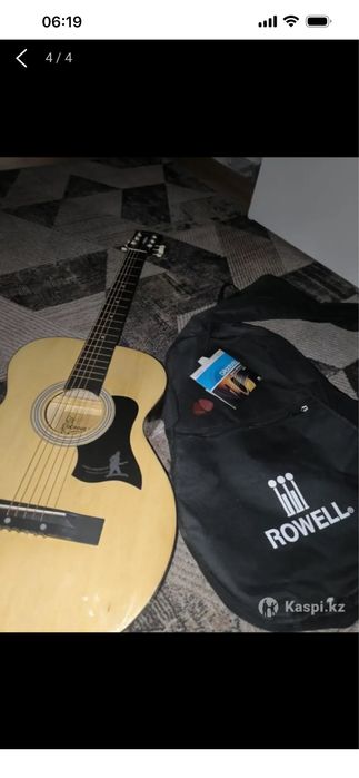 Продам гитару , струны в комплекте