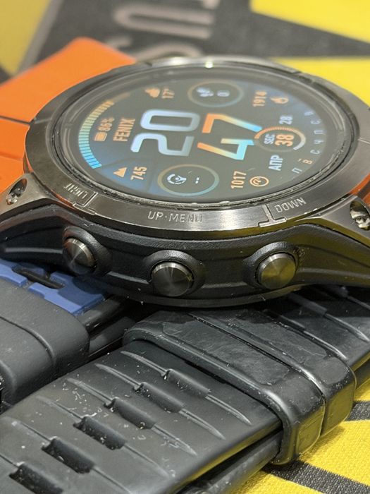 Garmin Epix pro gen 2 47mm