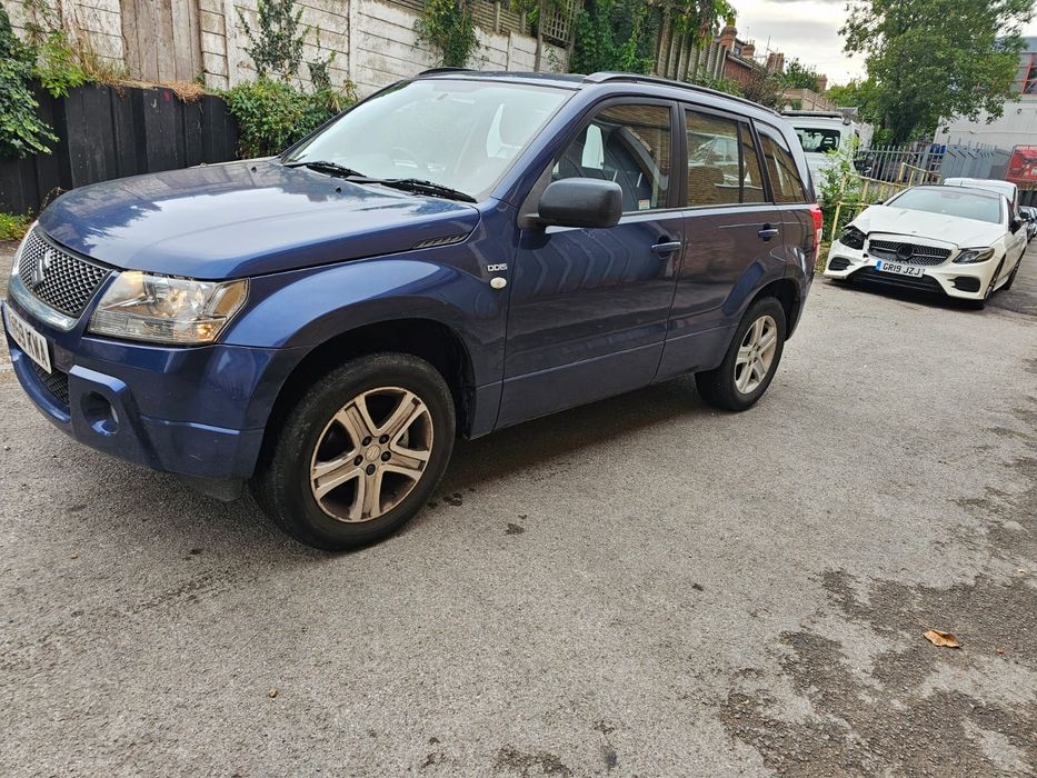 Suzuki grand vitara 1.9ddis на части