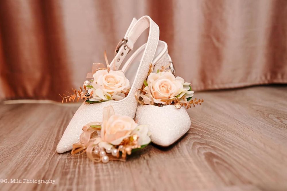 Rochie mireasa A-line printesa