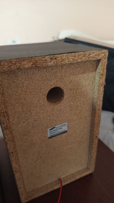 Уредба Samsung с дистанционно