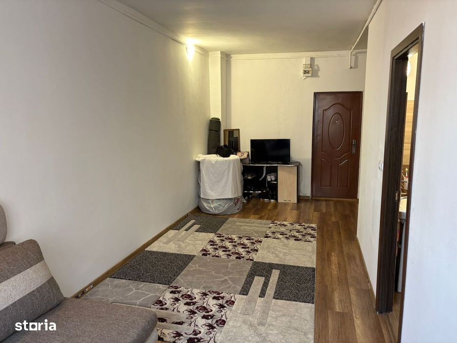 MUTARE RAPIDA! Garsoniera 32mp , STR Leordeni nr 94, STB