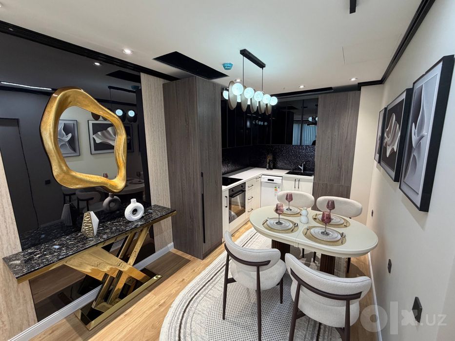 Продается 2/40/48 ЖК PIRAMIT TOWER вид ташкент сити