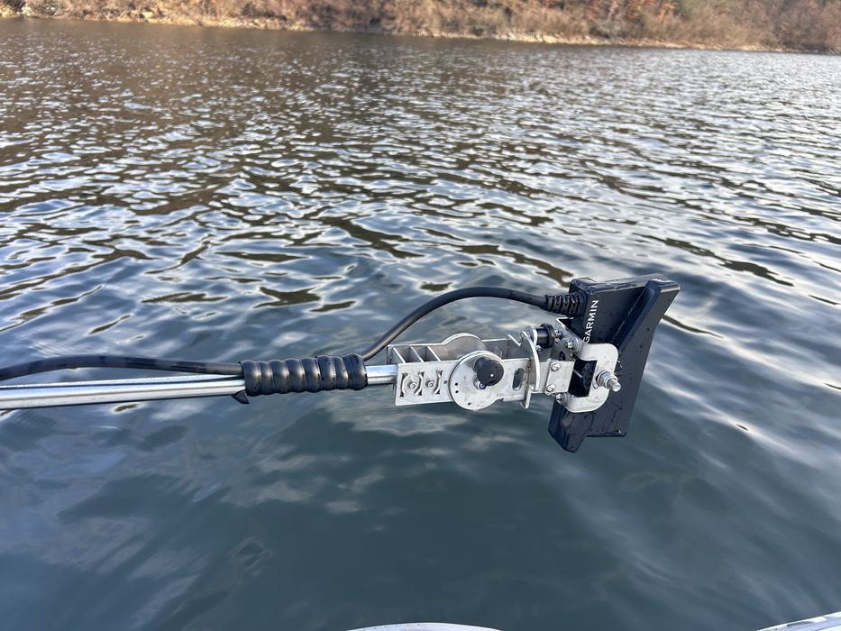 Стойка за сонда лайскоп LVS 34