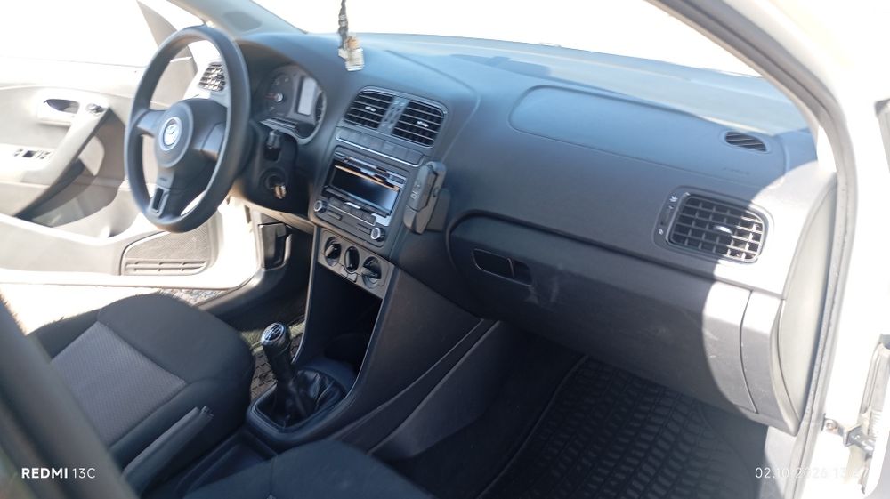 VW Polo 1.2 TDI 2012