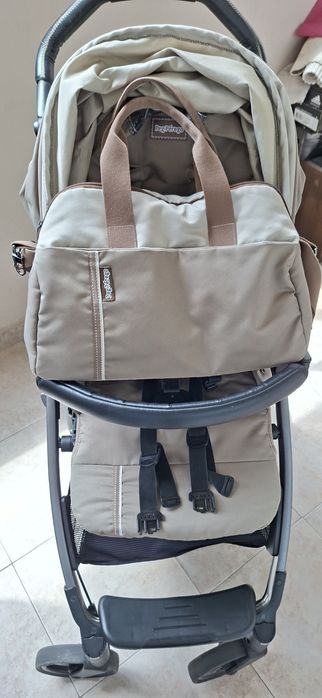 Бебешка количка 3 в 1 Peg Perego